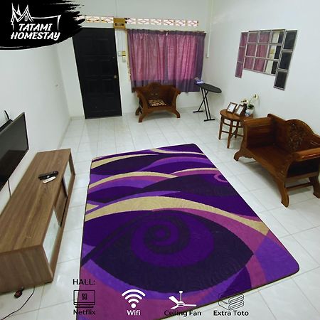 Homestay Gombak - Tatami Homestay Kuala Lumpur Exterior photo