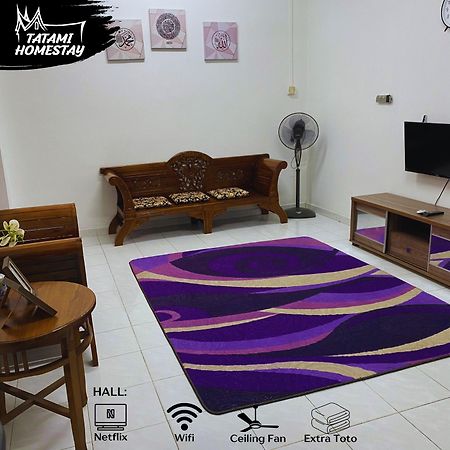 Homestay Gombak - Tatami Homestay Kuala Lumpur Exterior photo