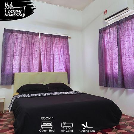 Homestay Gombak - Tatami Homestay Kuala Lumpur Exterior photo